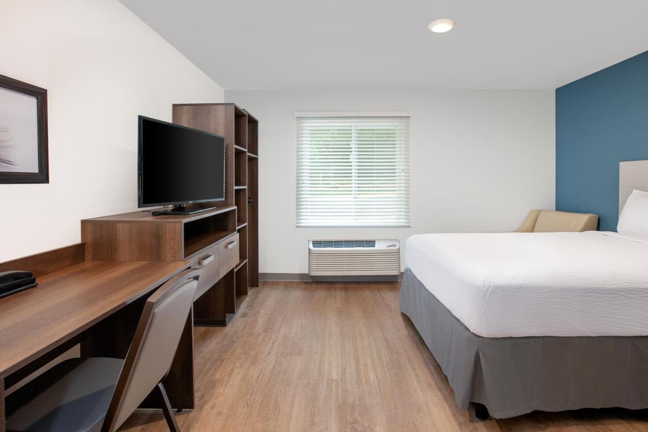 Woodspring Suites Washington Dc Northeast Ґрінбелт Екстер'єр фото