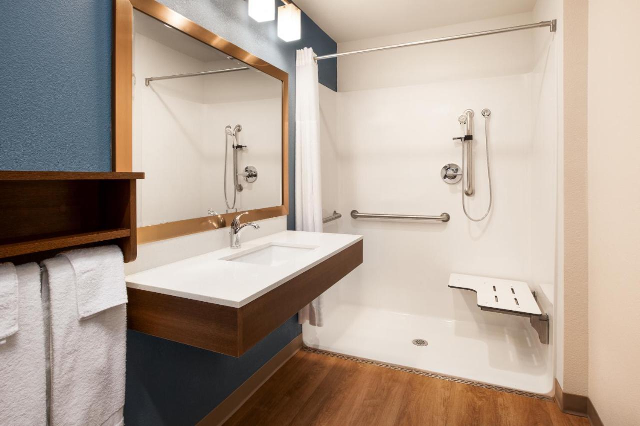 Woodspring Suites Washington Dc Northeast Ґрінбелт Екстер'єр фото