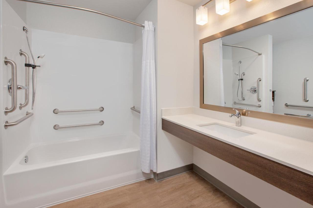 Woodspring Suites Washington Dc Northeast Ґрінбелт Екстер'єр фото