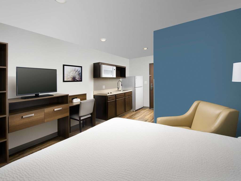 Woodspring Suites Washington Dc Northeast Ґрінбелт Номер фото