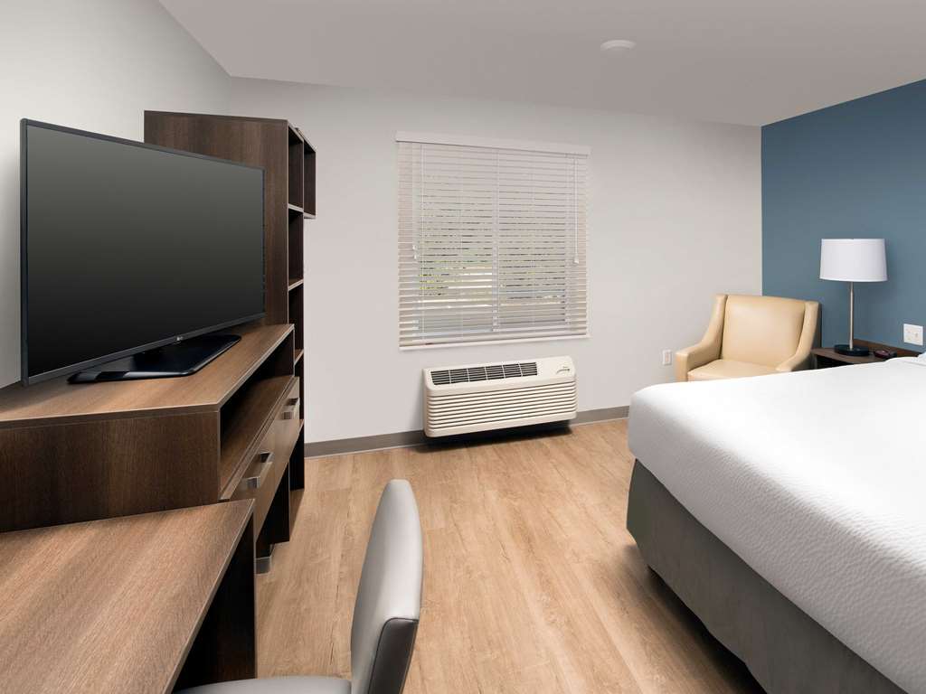 Woodspring Suites Washington Dc Northeast Ґрінбелт Номер фото