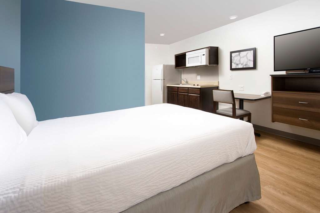Woodspring Suites Washington Dc Northeast Ґрінбелт Номер фото