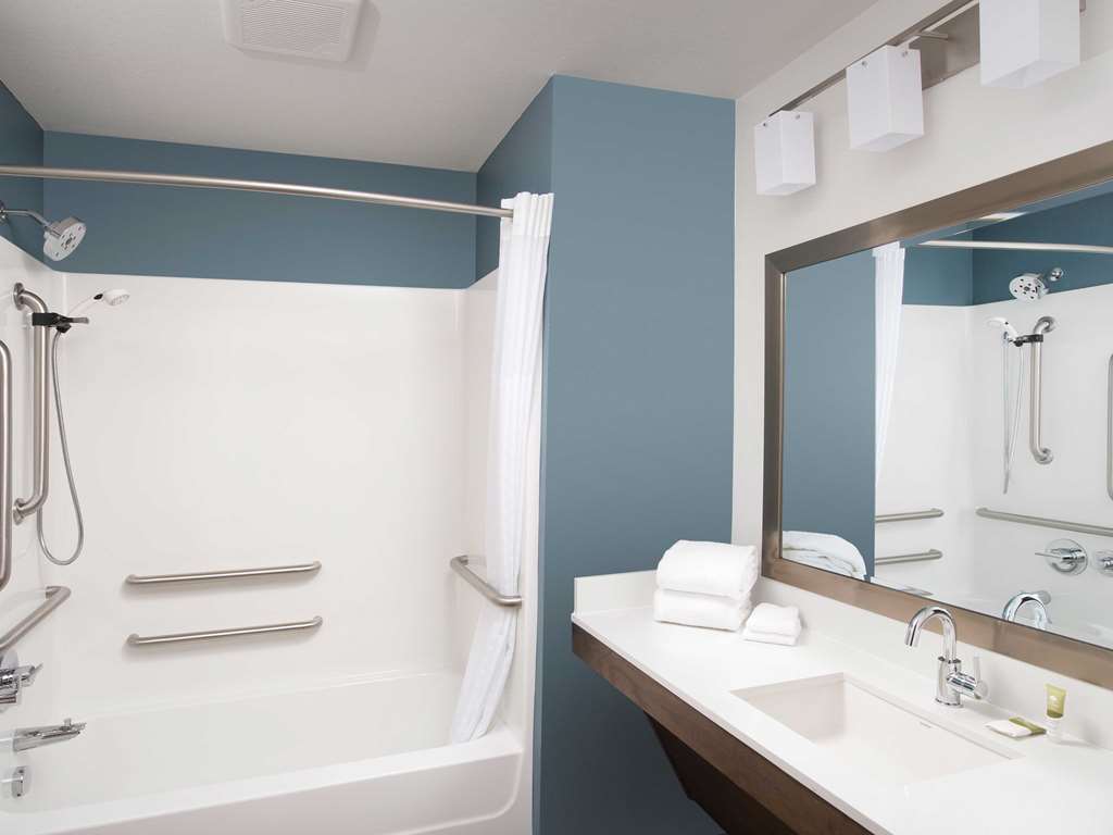 Woodspring Suites Washington Dc Northeast Ґрінбелт Номер фото