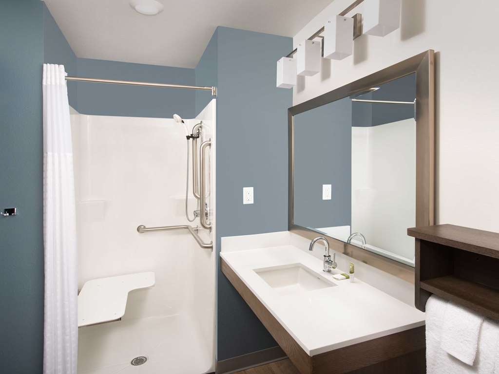 Woodspring Suites Washington Dc Northeast Ґрінбелт Номер фото