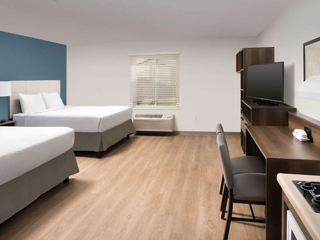 Woodspring Suites Washington Dc Northeast Ґрінбелт Номер фото