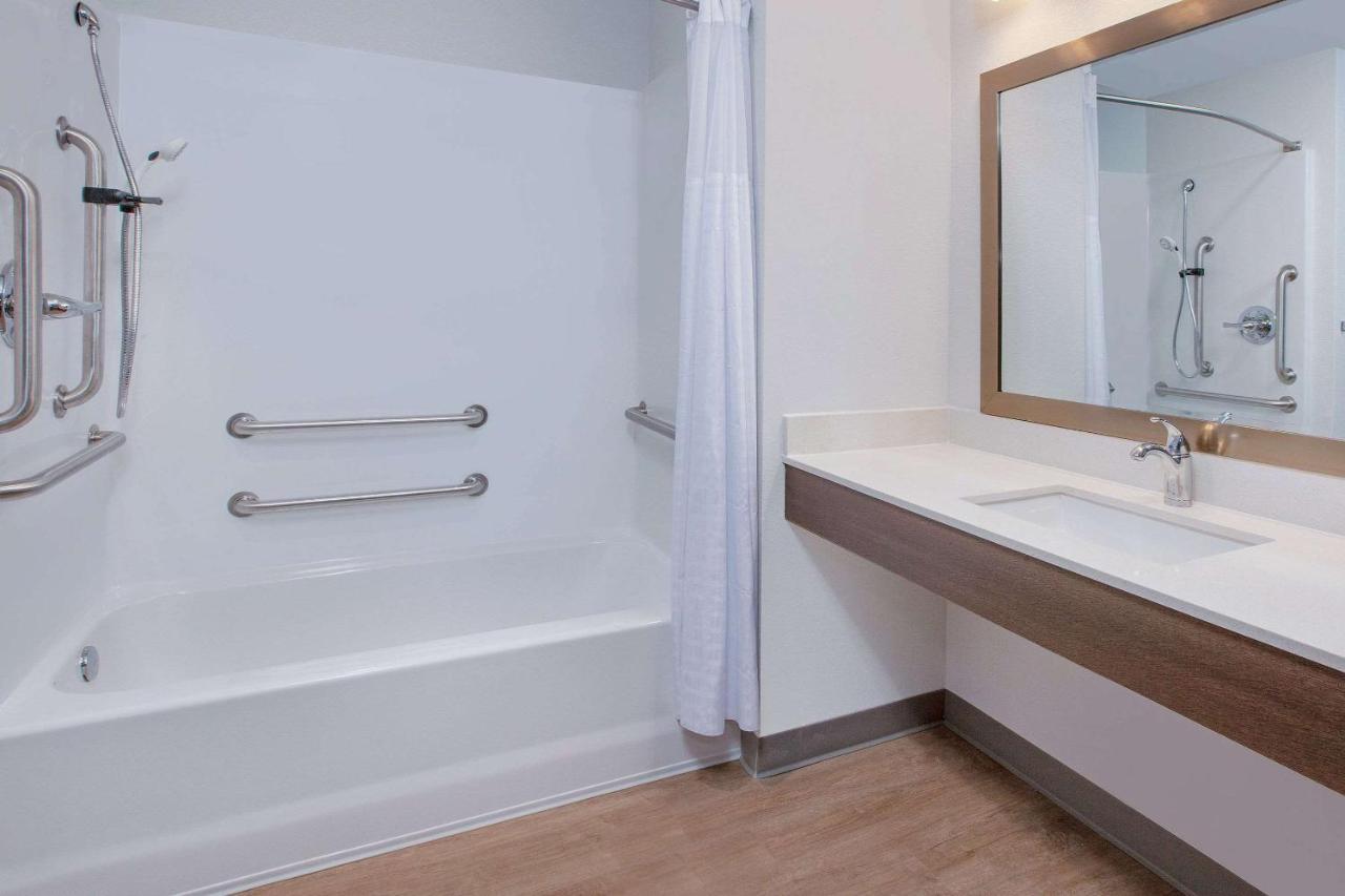 Woodspring Suites Washington Dc Northeast Ґрінбелт Екстер'єр фото