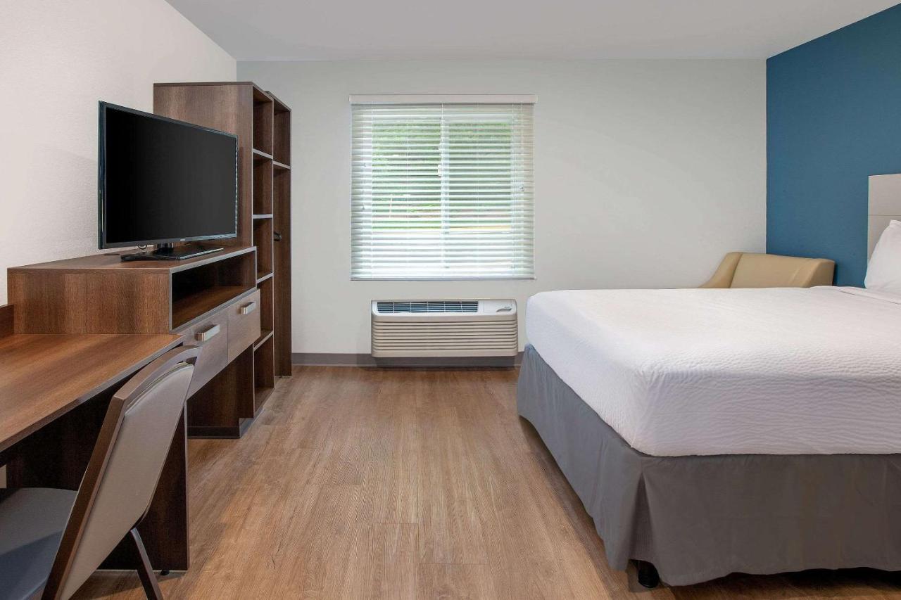 Woodspring Suites Washington Dc Northeast Ґрінбелт Екстер'єр фото