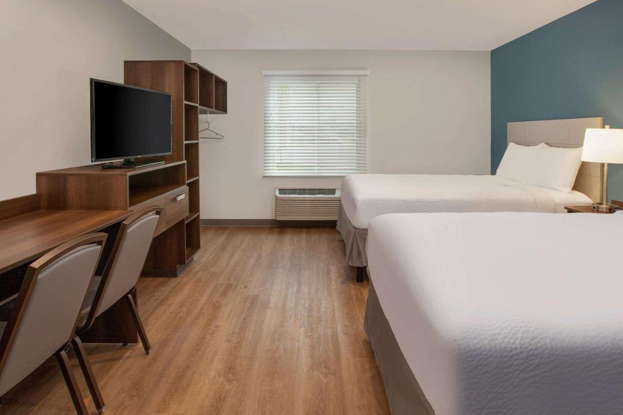 Woodspring Suites Washington Dc Northeast Ґрінбелт Екстер'єр фото
